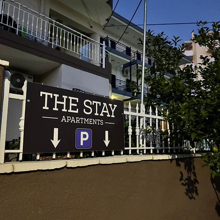 The Stay Igumeníca Kültér fotó